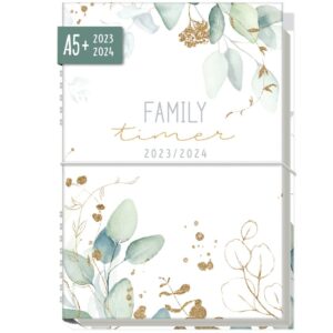 Häfft Family-Timer 23/24 (18 Monate)