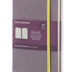 Moleskine Notizbuch Blend Kollektion / Hardcover / Pocket / Liniert
