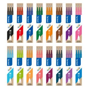 Pilot Ersatzmine Frixion 0.7 - 3er-Set