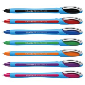 Schneider Kugelschreiber Slider Memo XB
