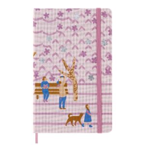 Moleskine Notizbuch "Sakura" / Hardcover / Large / Blanko