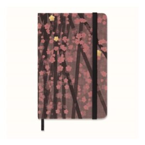 Moleskine Notizbuch "Sakura" / Hardcover / Pocket / Liniert