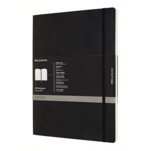 Moleskine Profi-Notizbuch / Softcover / XXL