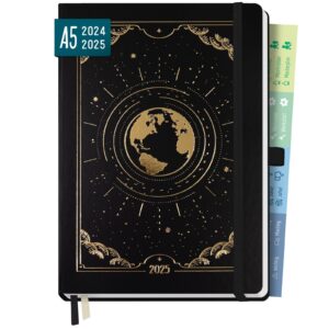 Chäff-Timer Premium 2024/2025 - 18 Monate / A5 / New Adventures / Häfft-Verlag