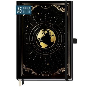 paper&you Journal Premium A5 / gepunktet / New Adventures / Häfft-Verlag