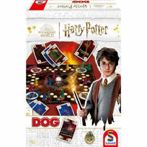 Brettspiel DOG Harry Potter von Schmidt Spiele / Wizarding World