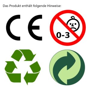 ROKR 3D-Holz-Puzzle Prime Steam Express