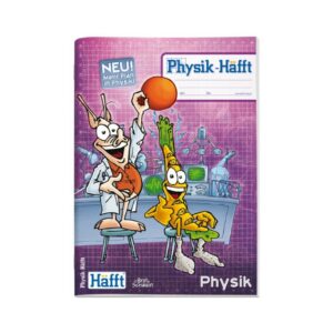 Physik-Häfft Premium / A4 / 64 Seiten